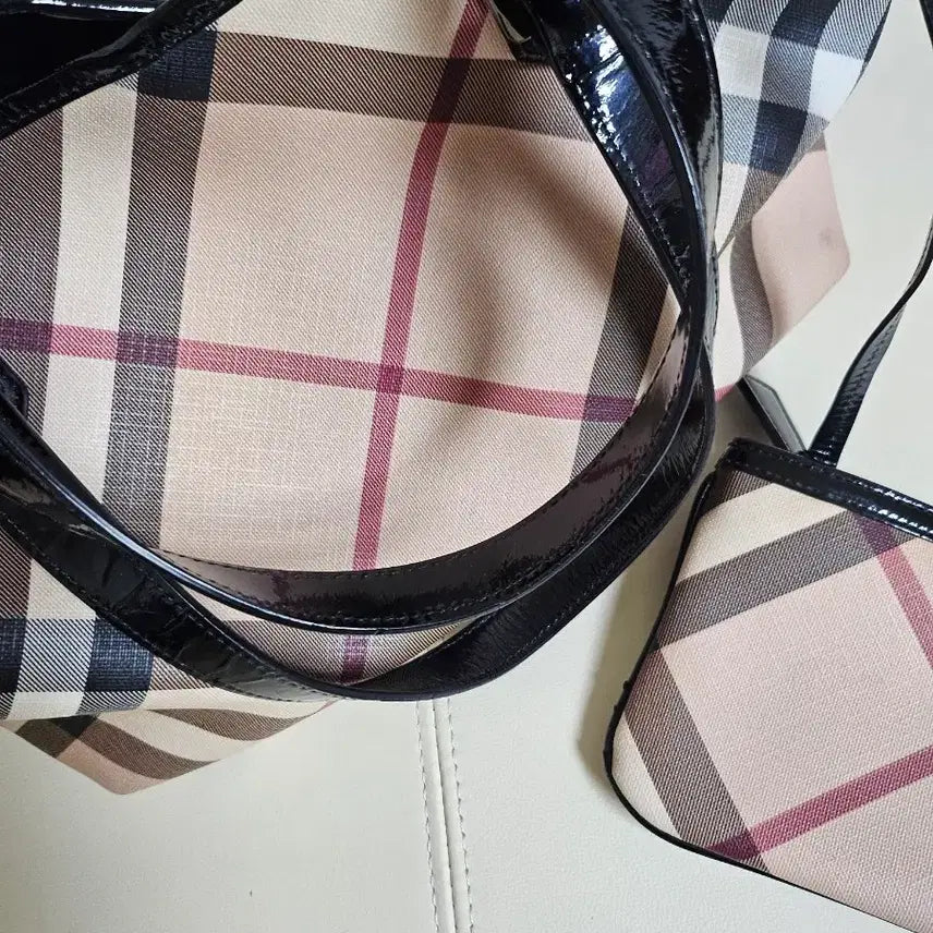 [BUNJANG] Burberry Shoulder Bag / 버버리 정품 숄더백