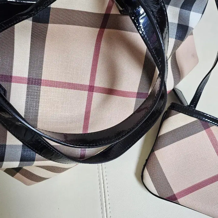[BUNJANG] Burberry Shoulder Bag / 버버리 정품 숄더백
