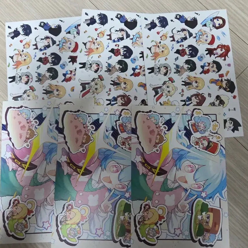 [SOLD OUT] 좀비고 좀비 고등학교 굿즈 일괄 판매