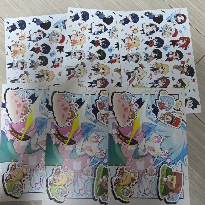 [SOLD OUT] 좀비고 좀비 고등학교 굿즈 일괄 판매