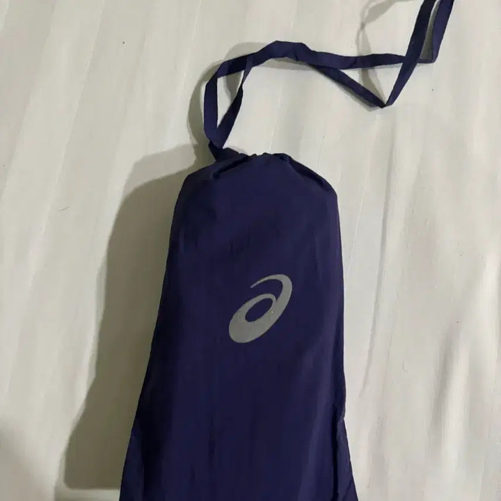 [BUNJANG] Asics Lightweight Cap Purple / 아식스 라이트웨이트 캡 퍼플