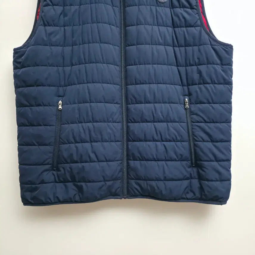 [BUNJANG] Brooks Brothers Reversible Lightweight Vest / [L] 브룩스 브라더스 리버시블 경량 조끼 패딩