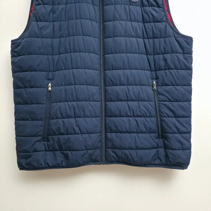 [BUNJANG] Brooks Brothers Reversible Lightweight Vest / [L] 브룩스 브라더스 리버시블 경량 조끼 패딩