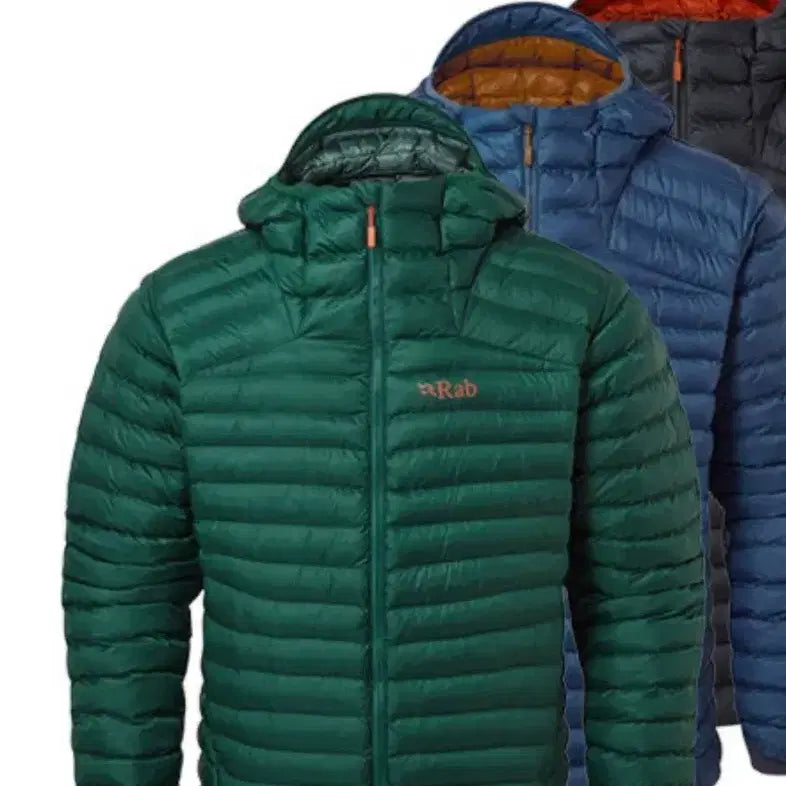 [BUNJANG] Rab Cirrus Alpine Jacket Green UK L / rab 씨러스 알파인 자켓 그린 uk L
