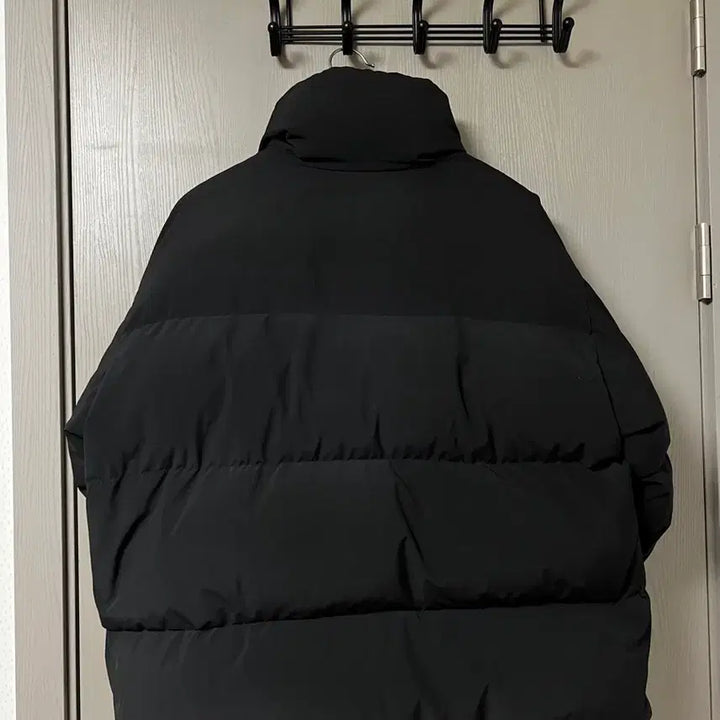 [BUNJANG] PLAC Black Oversized Padded Jumper / PLAC 플랙  블랙 오버핏 패딩 점퍼