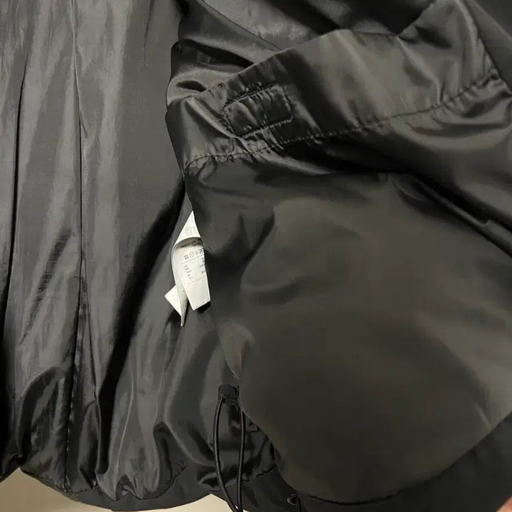 [BUNJANG] PLAC Black Oversized Padded Jumper / PLAC 플랙  블랙 오버핏 패딩 점퍼