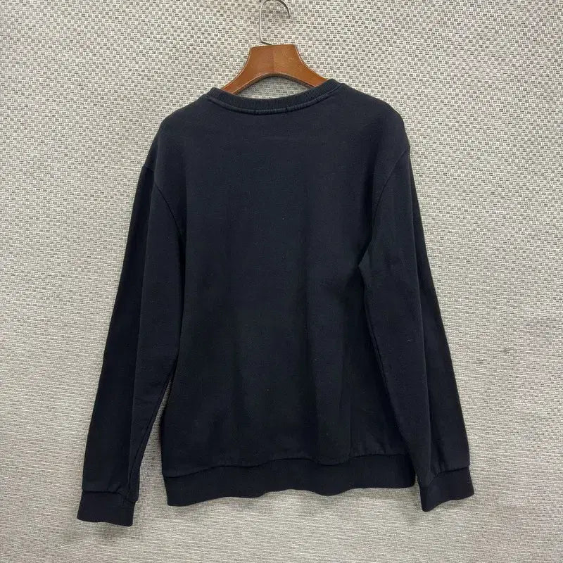 [SOLD OUT] 게스 자수로고 캐주얼 맨투맨 L M10567