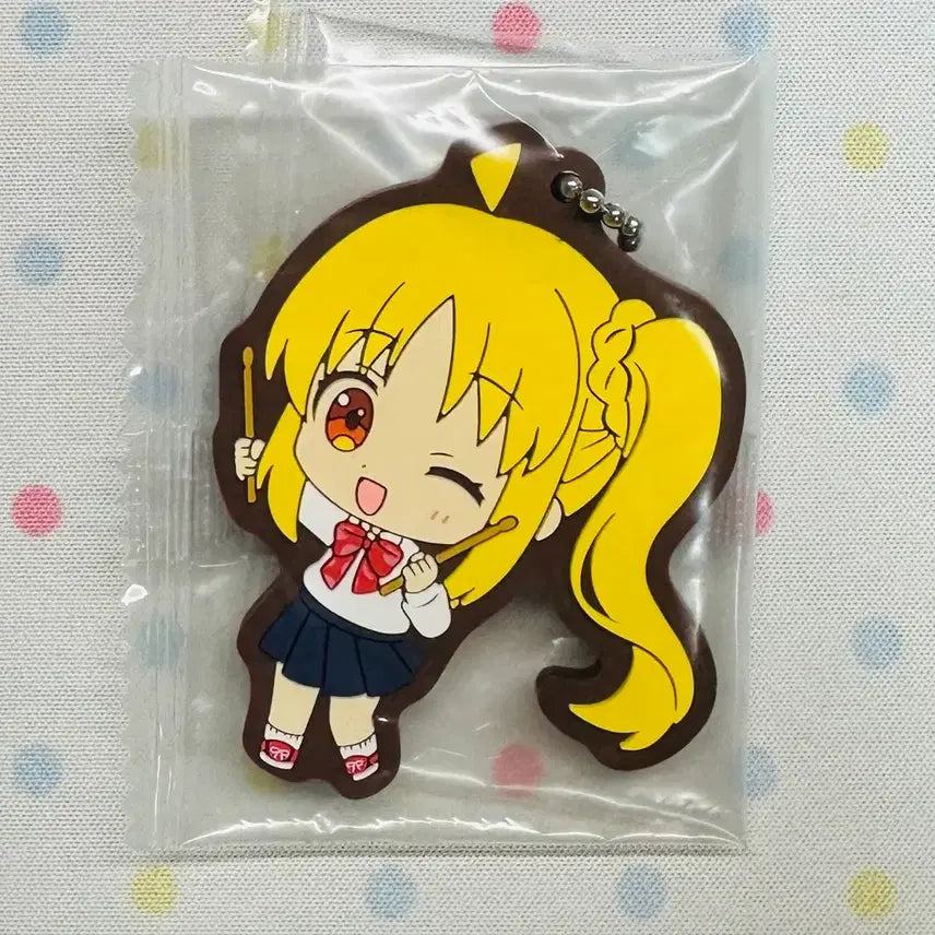 [SOLD OUT] 봇치더록 니지카 러버스트랩