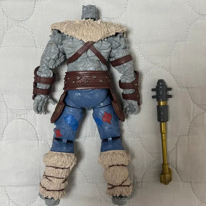 [BUNJANG] Marvel Legends Korg Action Figure / 마블레전드 BAF 코르그 피규어