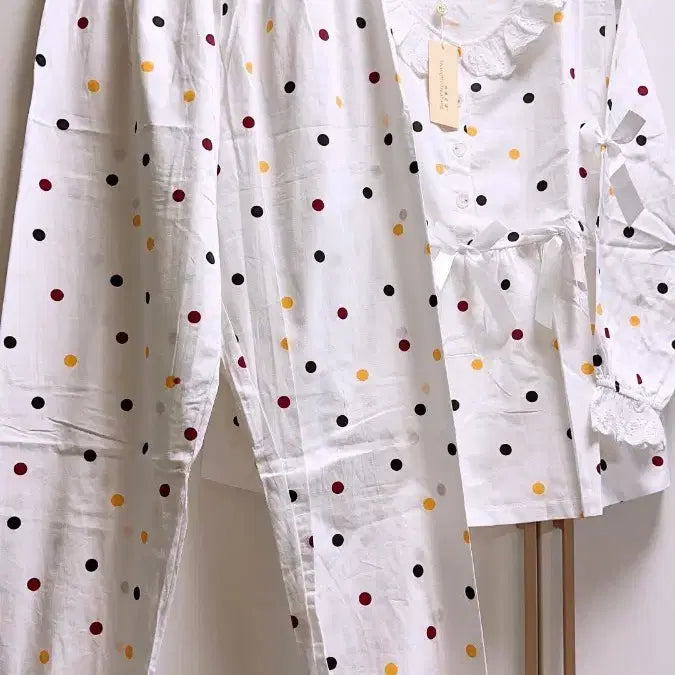 [BUNJANG] Ddotty Lace Women&