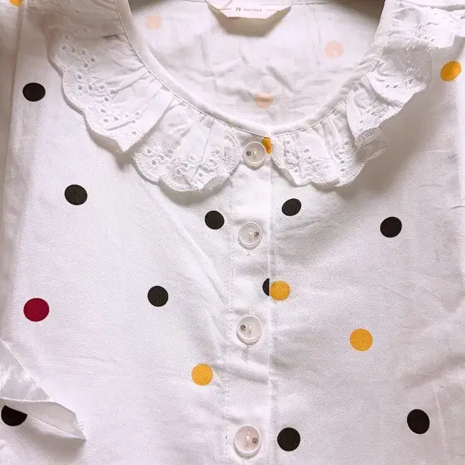 [BUNJANG] Ddotty Lace Women&