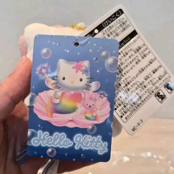 [BUNJANG] Hello Kitty 50th Anniversary Mermaid Keyring / 50주년 인어공주 키티 키링