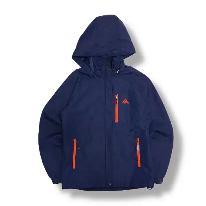 [BUNJANG] Adidas Gore-core Windbreaker Jacket / 아디다스 고프코어 바람막이 자켓