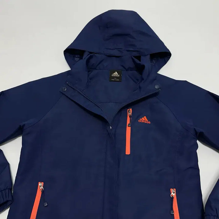 [BUNJANG] Adidas Gore-core Windbreaker Jacket / 아디다스 고프코어 바람막이 자켓