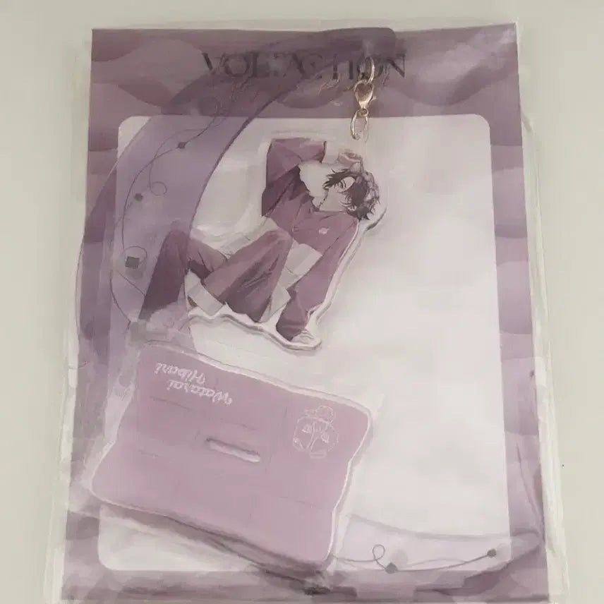 [SOLD OUT] 니지산지 볼택션 와타라이 히바리 파자마 아크릴