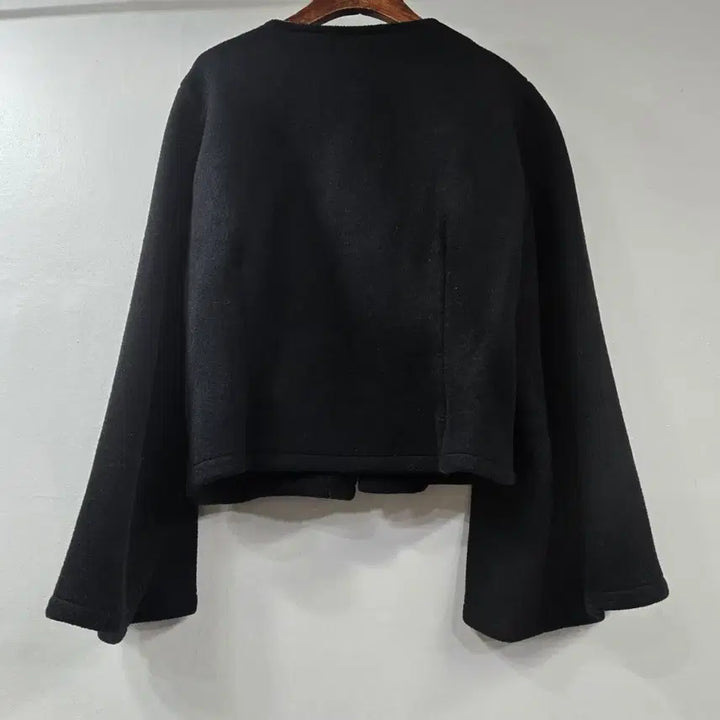 [BUNJANG] Wool Cape Jacket / 울 케이프 자켓