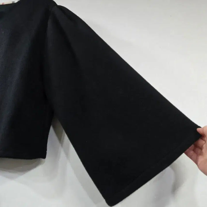 [BUNJANG] Wool Cape Jacket / 울 케이프 자켓