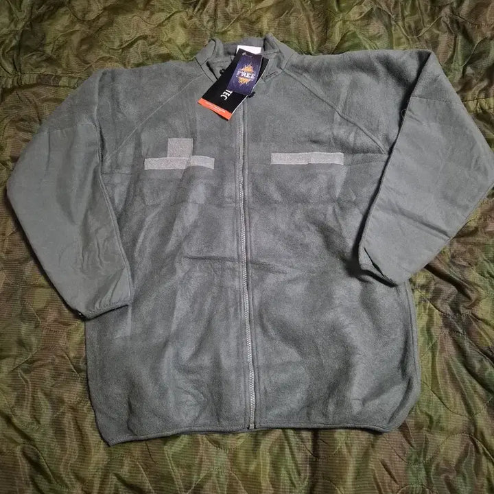 [BUNJANG] US Military FR Polartec Jacket M-R / 미군 FR 난염 폴라텍 자켓 M-R 105