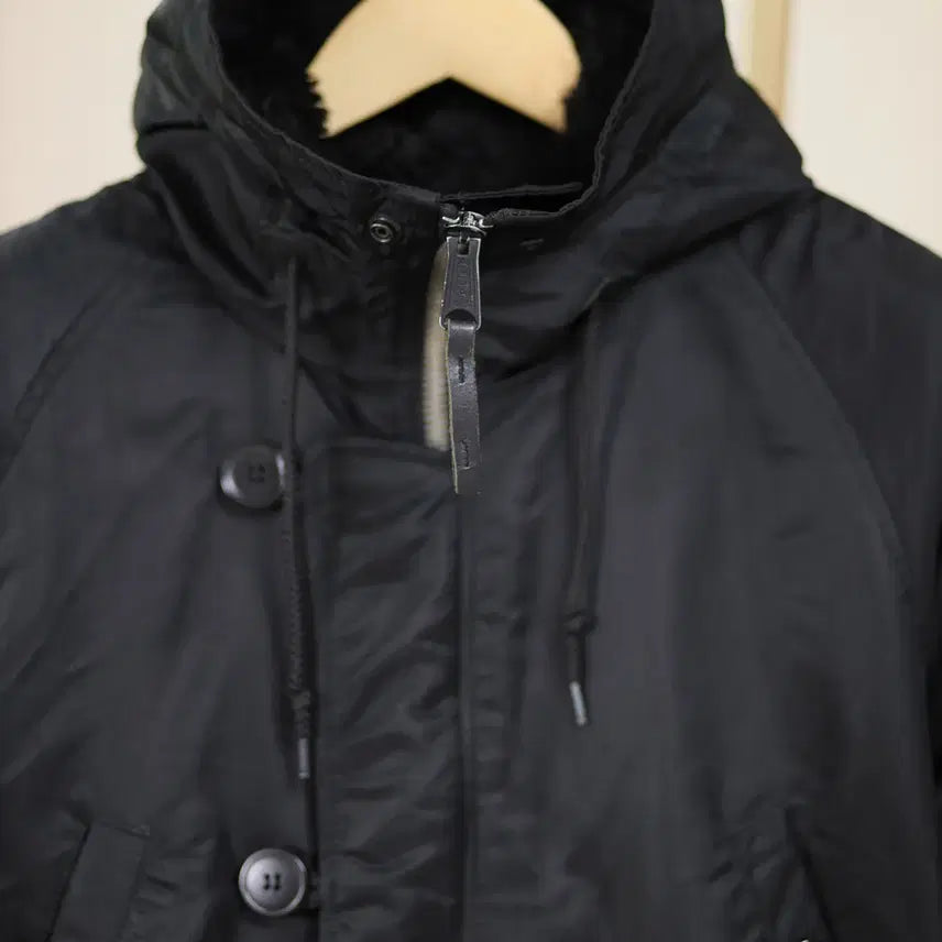 [BUNJANG] Alpha Industries N-3B Parka / 알파인더스트리 N-3B , Alpha Industries