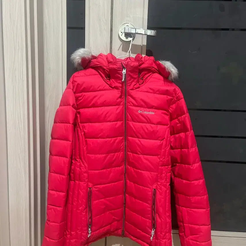 [SOLD OUT] 컬럼비아 패딩