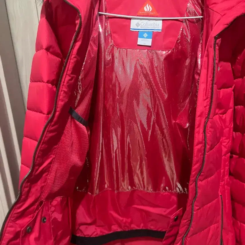 [SOLD OUT] 컬럼비아 패딩