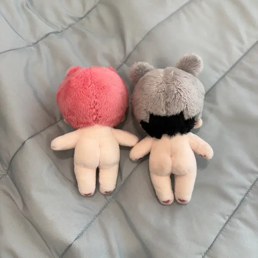 [BUNJANG] ENHYPEN Sunoo &amp; Beomgyu Bundle Set / 일괄) 뽀시은호 뽀시밤비