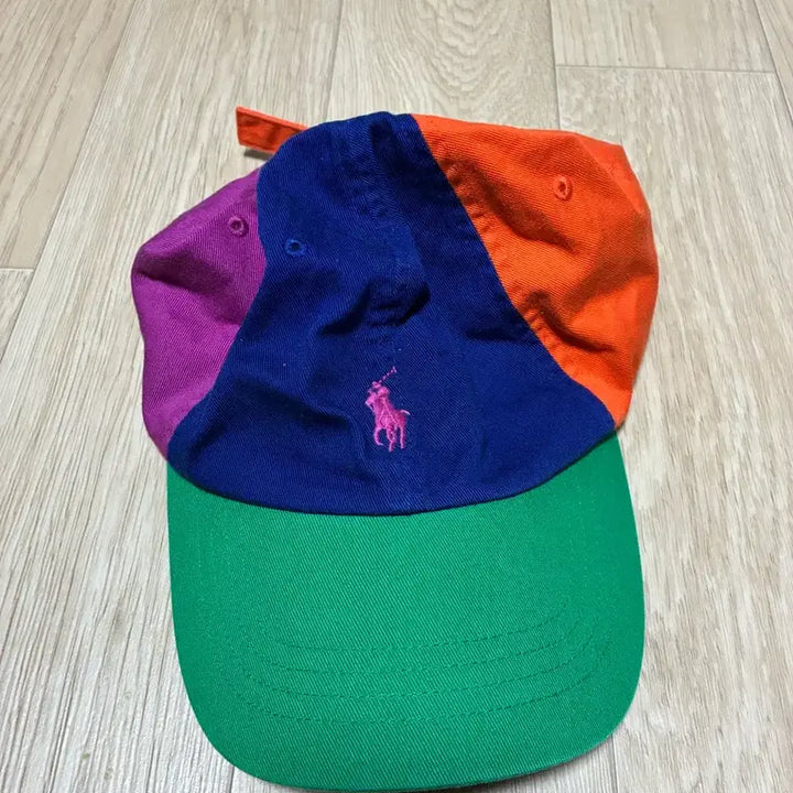 [BUNJANG] Polo Beams Cap / 폴로 빔즈 캡