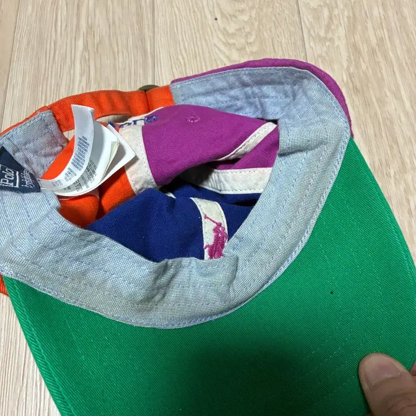 [BUNJANG] Polo Beams Cap / 폴로 빔즈 캡