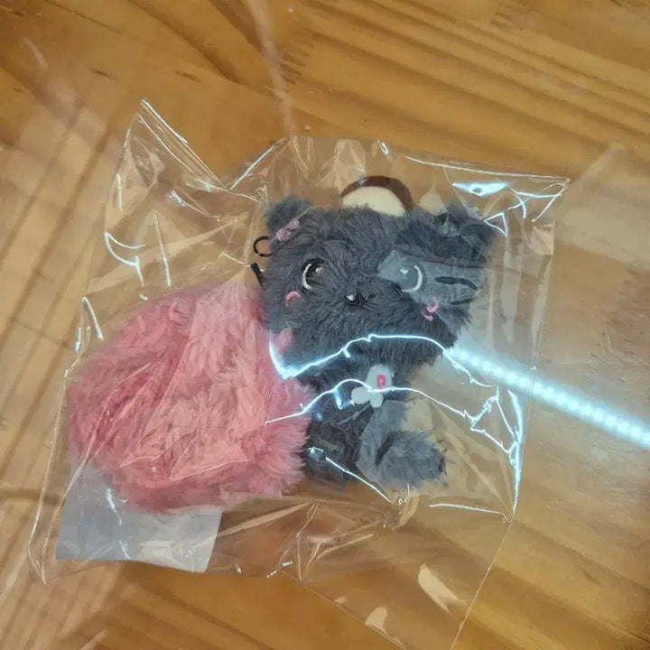[SOLD OUT] 미개봉) 위시돌 쿠리 스크런치