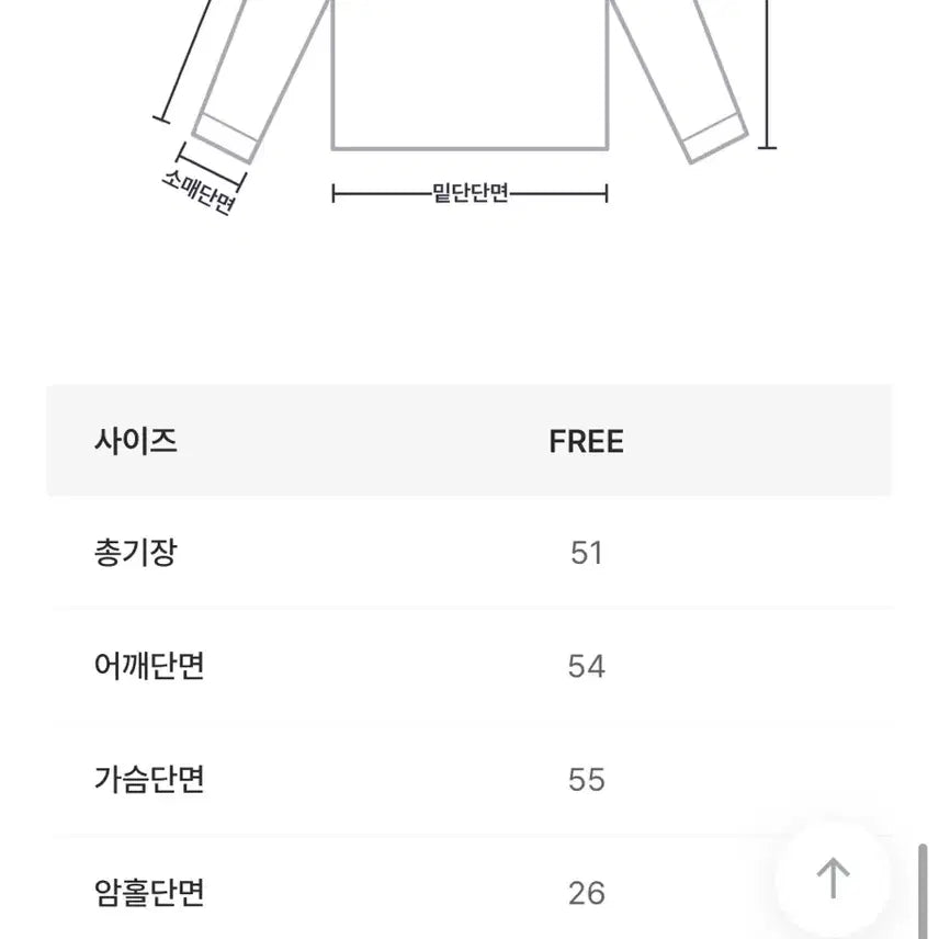 [BUNJANG] 파스텔 라운드 니트 새상품 / 파스텔 라운드 니트 새상품
