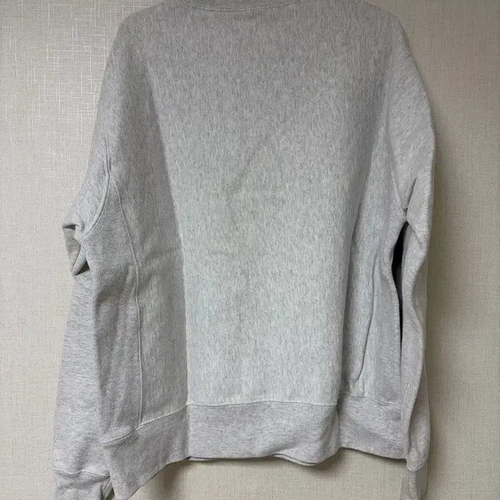 [BUNJANG] Champion Reverse Weave Blue Tag Sweatshirt / 빈티지 챔피온 리버스위브 블루택 스웻셔츠 맨투맨