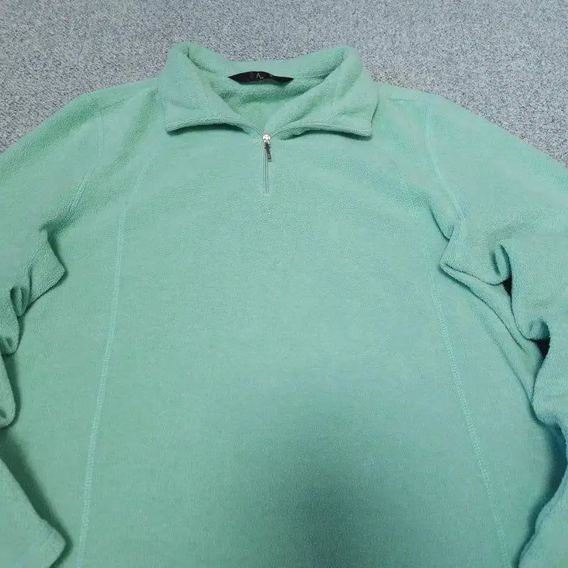 [BUNJANG] Daks Half-Zip Sweatshirt / [95] 닥스 반집업 맨투맨