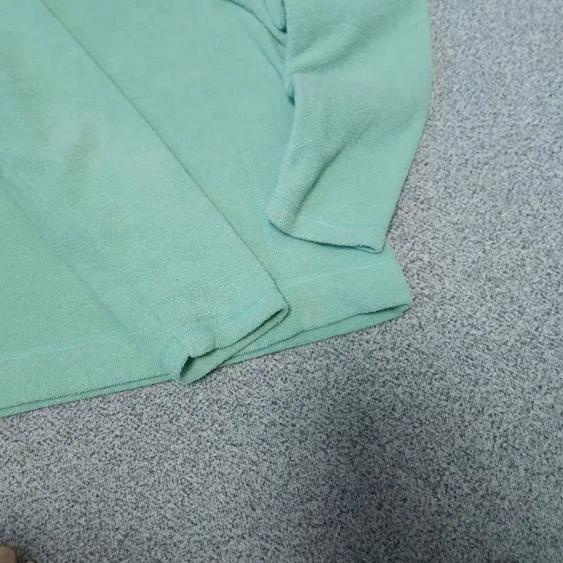 [BUNJANG] Daks Half-Zip Sweatshirt / [95] 닥스 반집업 맨투맨