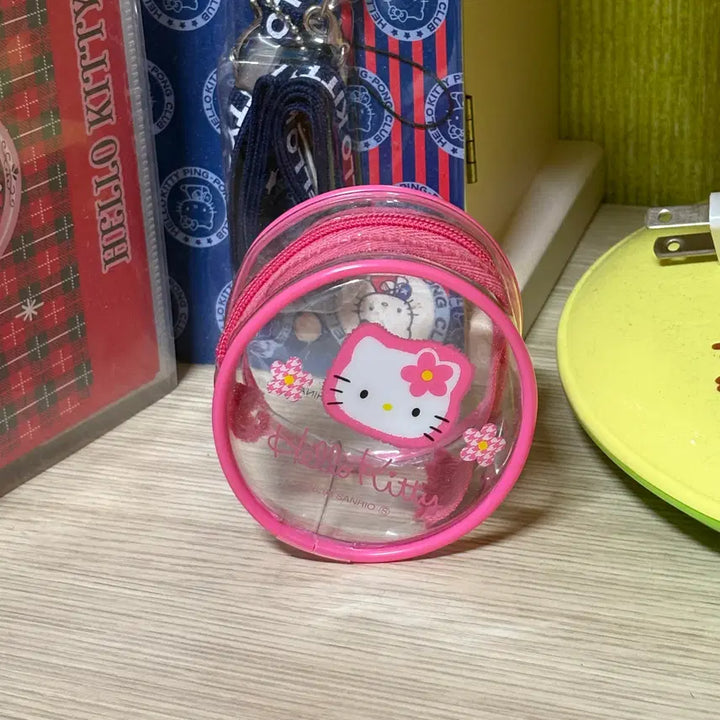 [BUNJANG] Kitty Pouch / 고전키티파우치 키티파우치 파우치