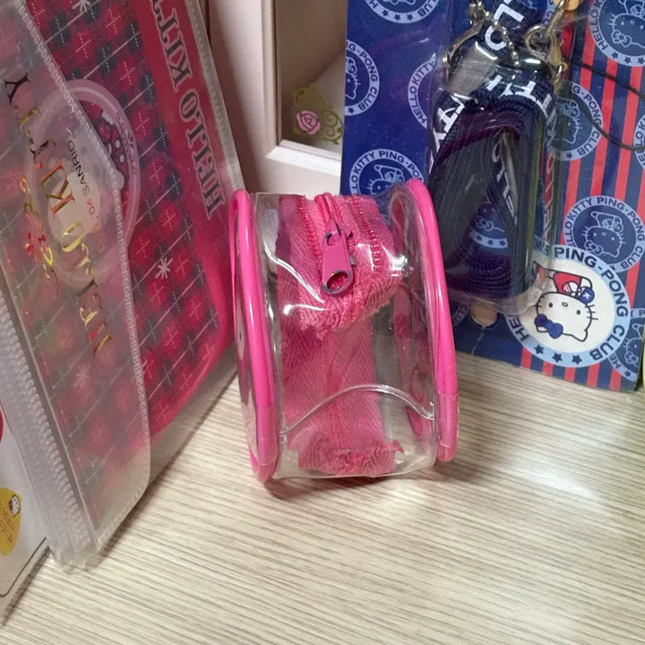 [BUNJANG] Kitty Pouch / 고전키티파우치 키티파우치 파우치