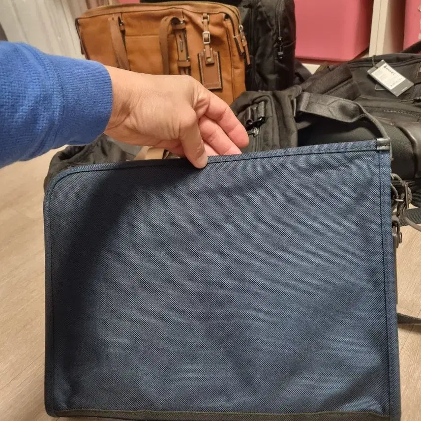 [BUNJANG] TUMI 1931 Clutch Bag / 투미  일파3 클러치백 2603167NVY3E