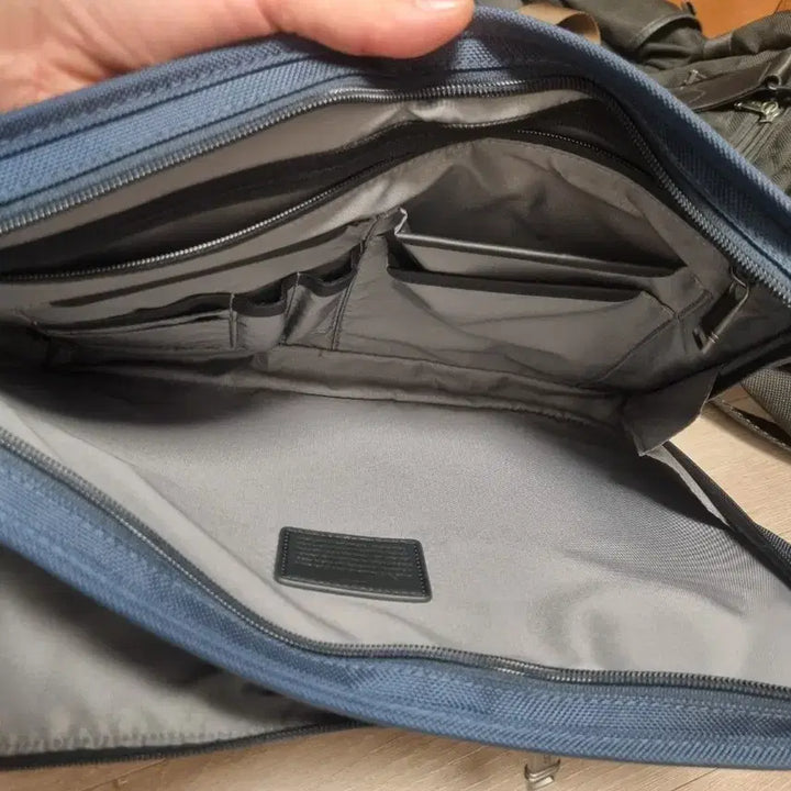 [BUNJANG] TUMI 1931 Clutch Bag / 투미  일파3 클러치백 2603167NVY3E