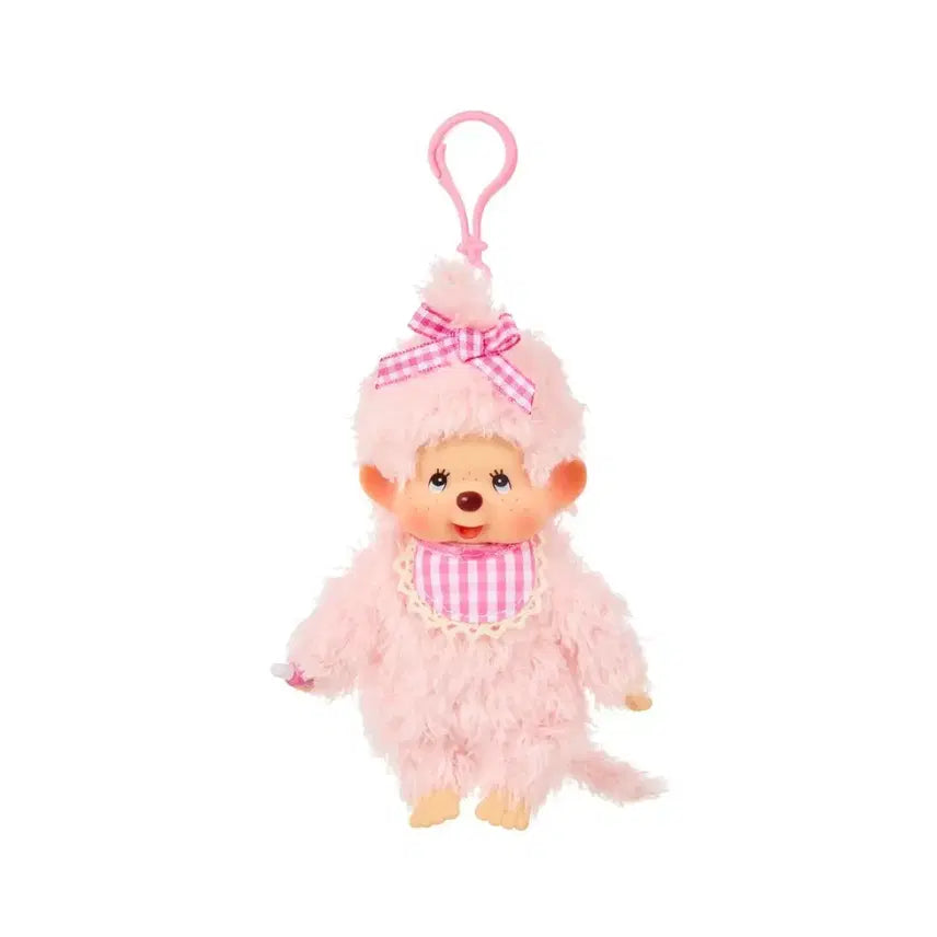 [BUNJANG] Monchhichi Keyring / 모코모코 몬치치 키링 (희귀)