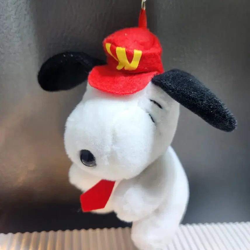 [BUNJANG] Snoopy Doll Keyring / "스누피 인형 키링"