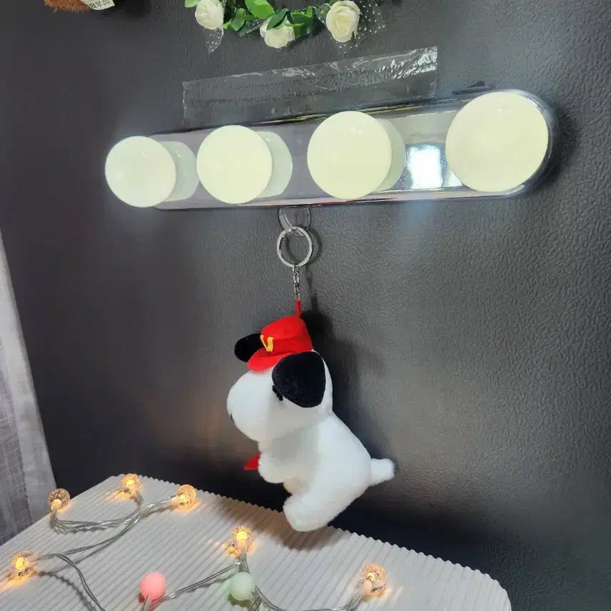 [BUNJANG] Snoopy Doll Keyring / "스누피 인형 키링"