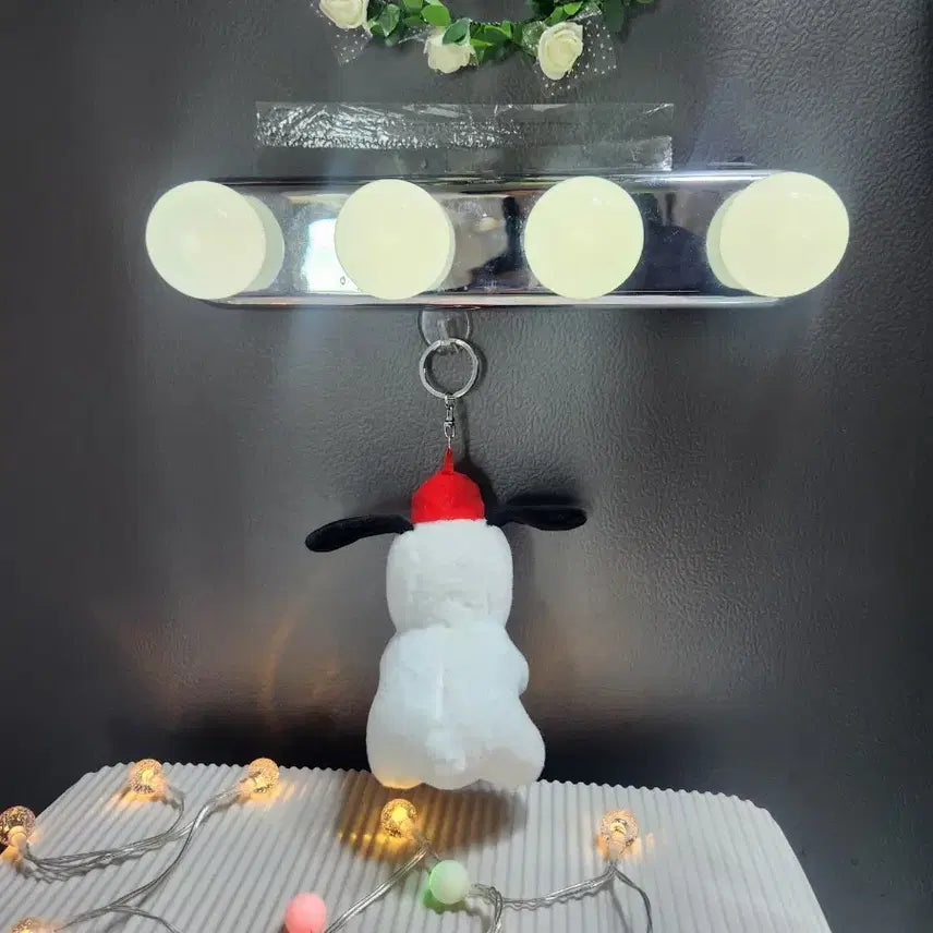 [BUNJANG] Snoopy Doll Keyring / "스누피 인형 키링"