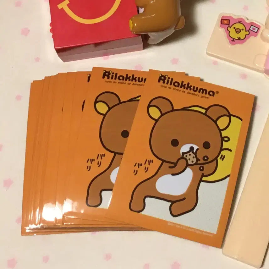 [BUNJANG] Rilakkuma Official Sleeve (2011) / 리락쿠마 공식 슬리브(2011 정품)