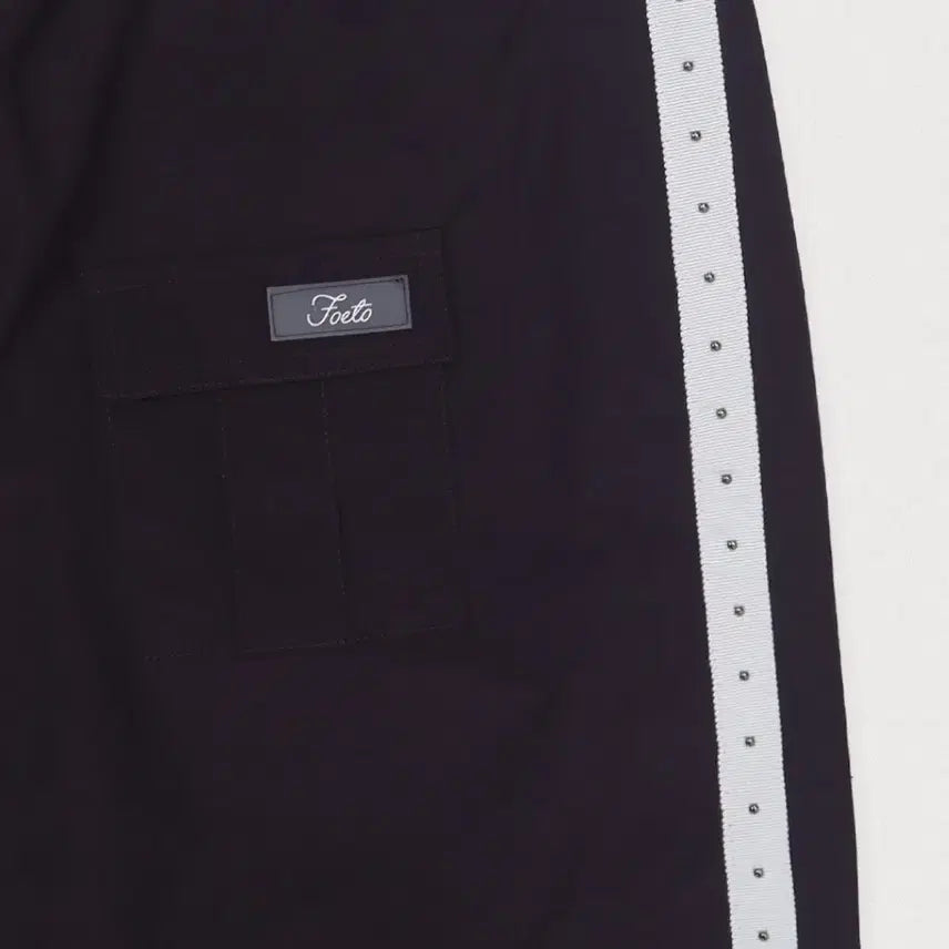 [BUNJANG] 포에토 not to busy pants - purple / 포에토 not to busy pants - purple