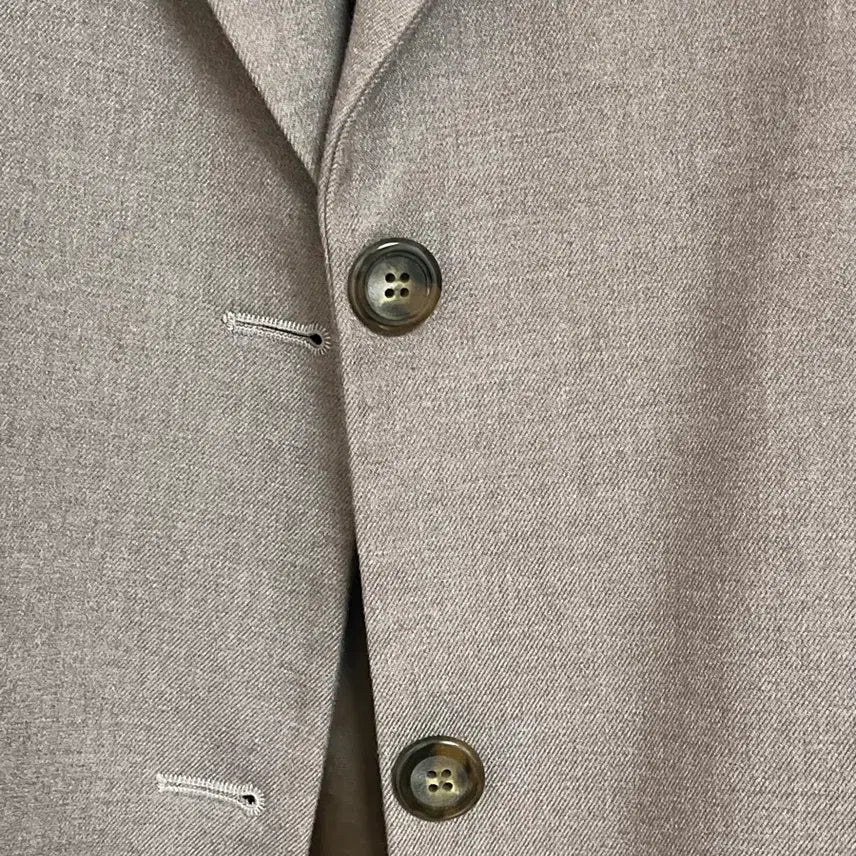 [BUNJANG] Cocoa Wool Blazer Jacket / 코코아 블레이저 여성 울 자켓