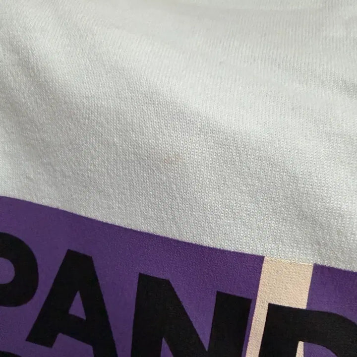 [BUNJANG] 노스페이스 화이트라벨 고 그린 티셔츠 L 판다디자인 미착용품. / 노스페이스 화이트라벨 고 그린 티셔츠 L 판다디자인 미착용품.