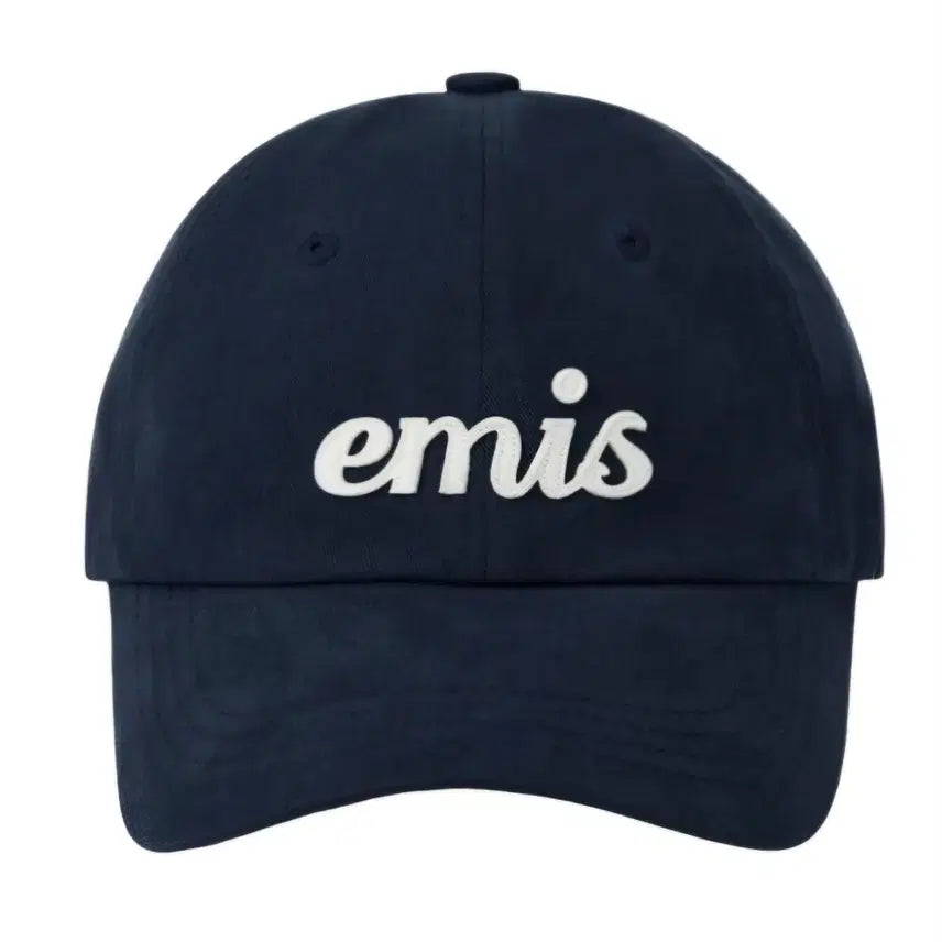 [BUNJANG] Emis Navy Ball Cap / (새상품) emis 이미스 볼캡 네이비