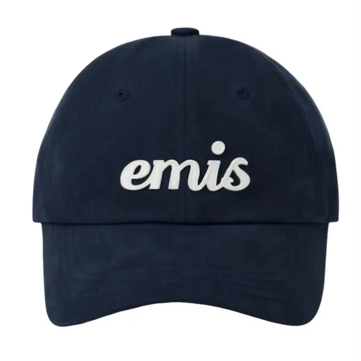 [BUNJANG] Emis Navy Ball Cap / (새상품) emis 이미스 볼캡 네이비