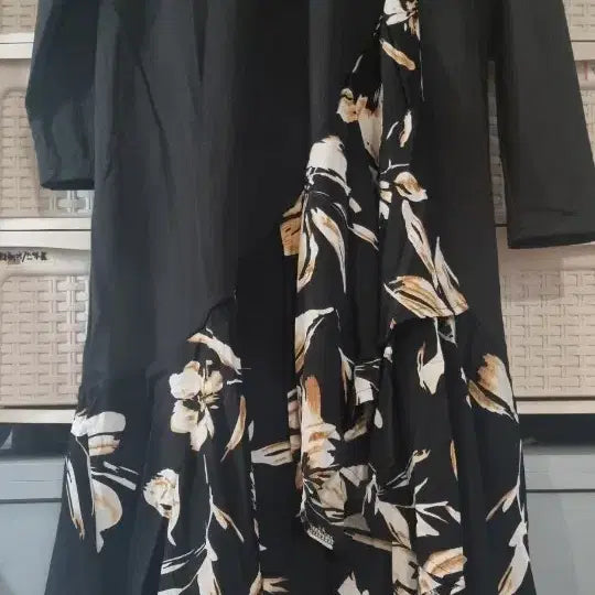 [BUNJANG] Unbalanced Hem Dress / 언발롱원피스
