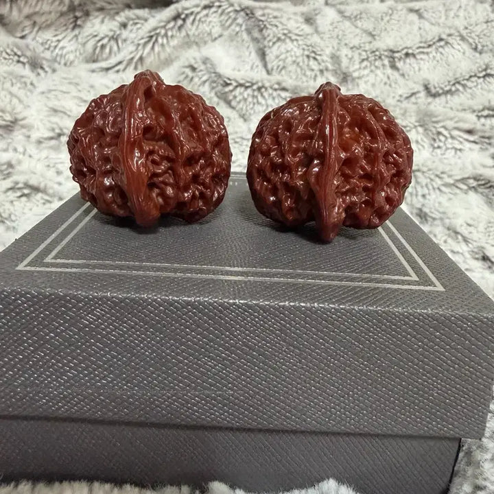 [BUNJANG] Munwan Walnut Pair / 문완 호두 한쌍 사과원