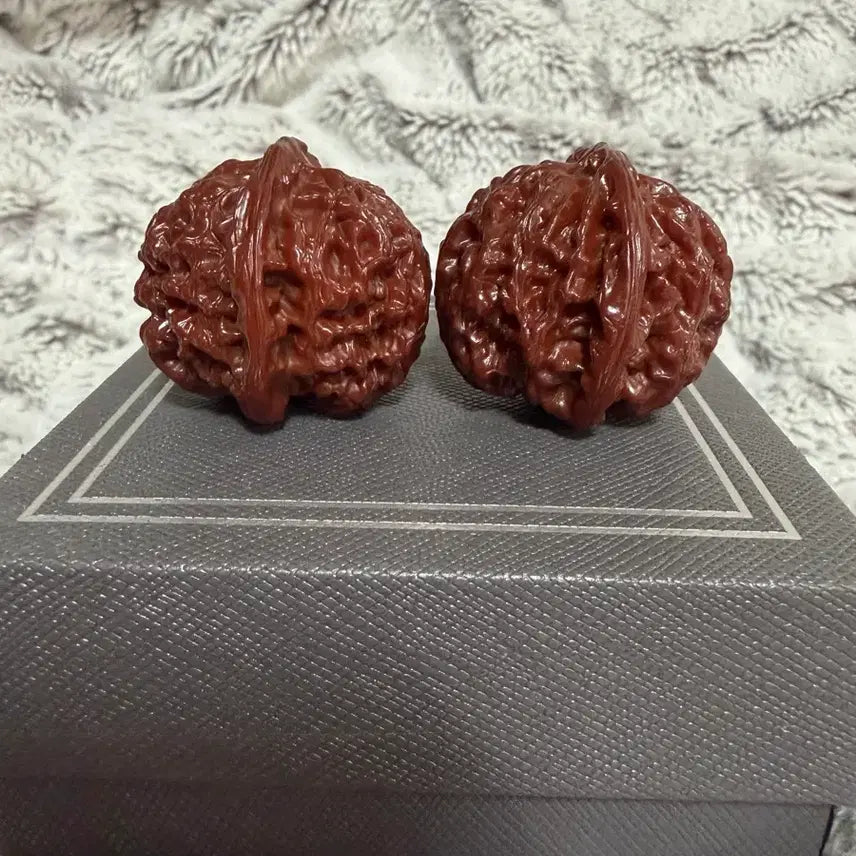 [BUNJANG] Munwan Walnut Pair / 문완 호두 한쌍 사과원